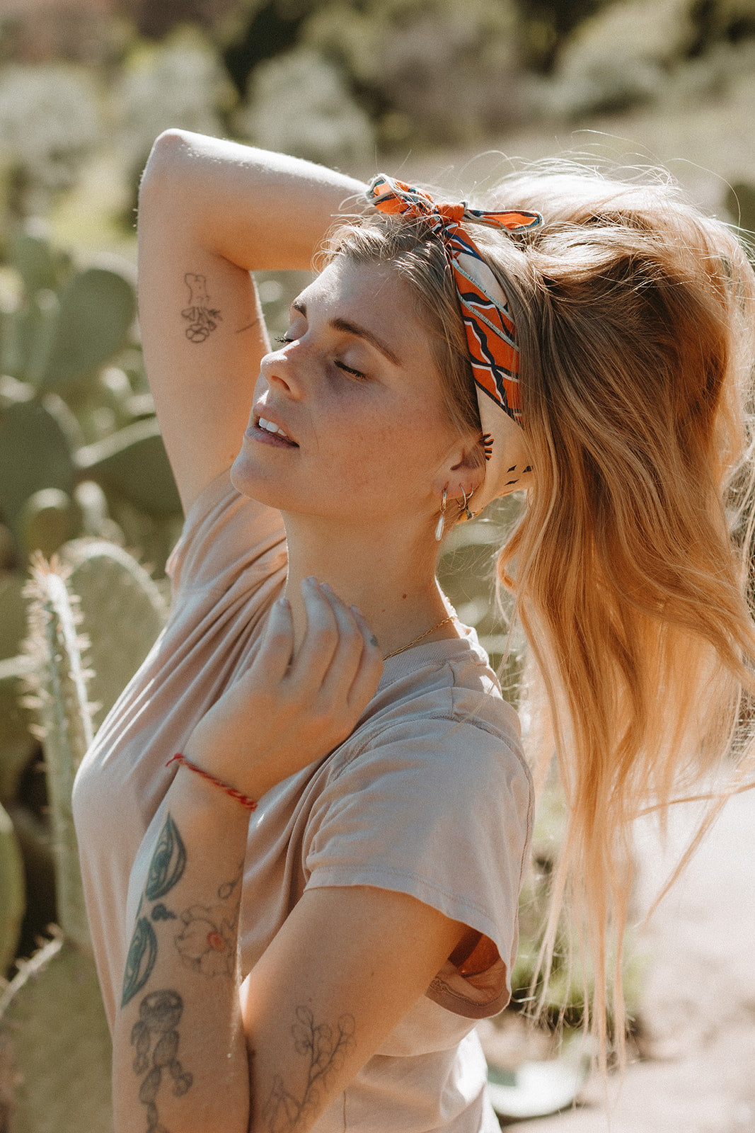 "Desert Sun"