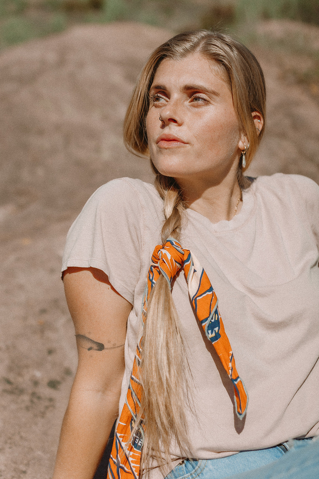 "Desert Sun"
