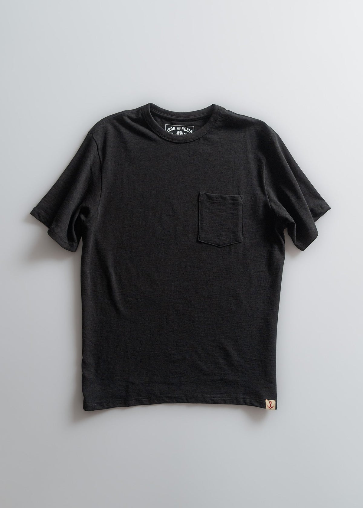 Bird Pocket Tee