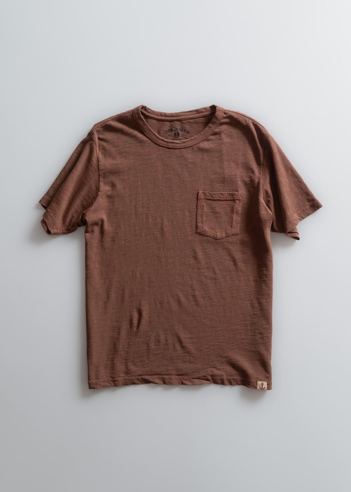 Bird Pocket Tee