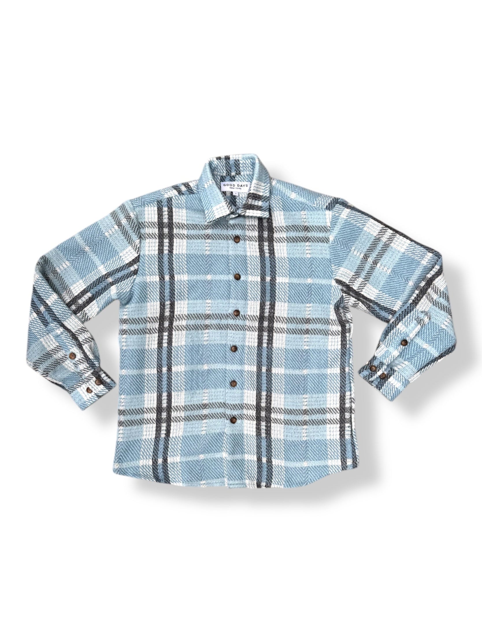Warren Heavyweight Button Down