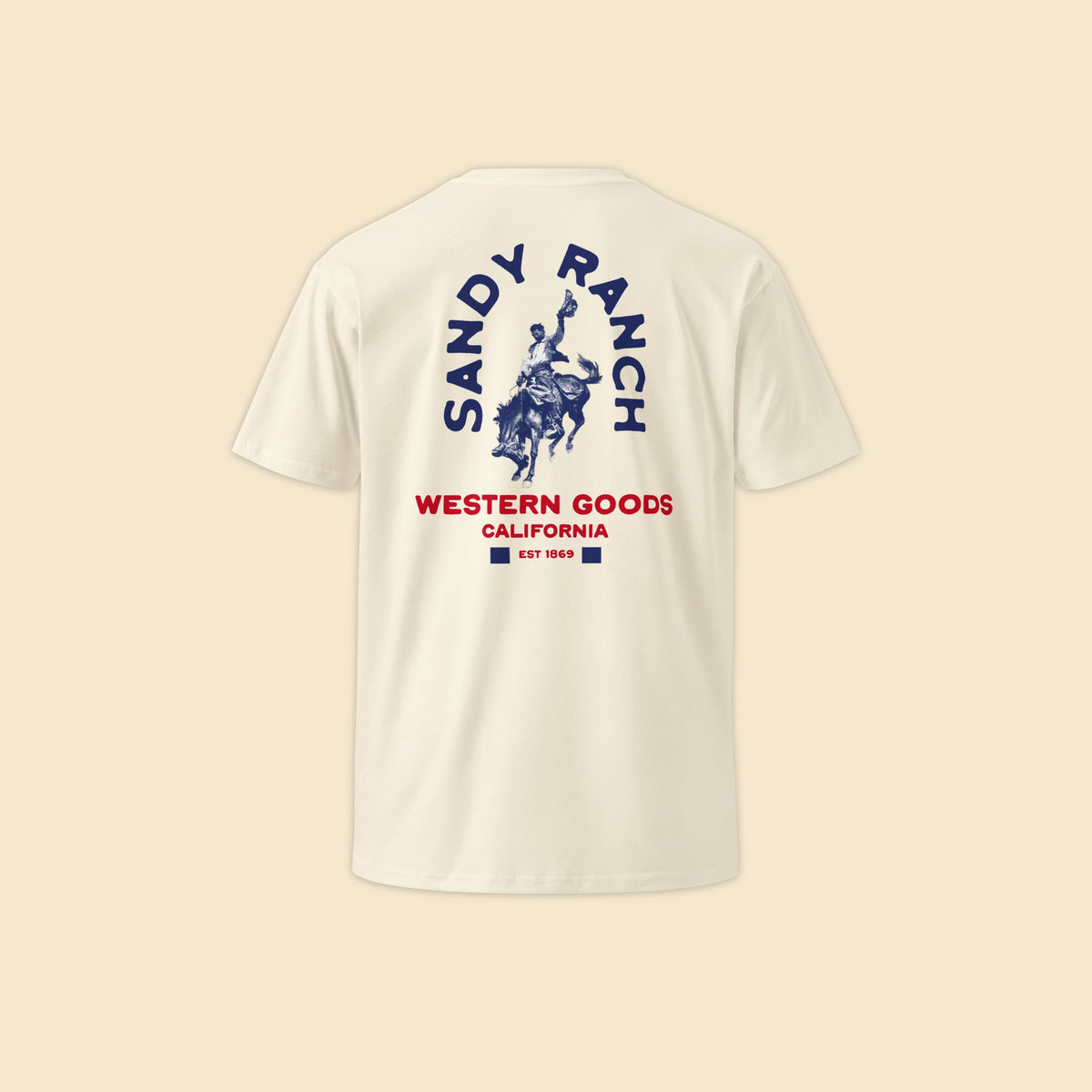 Bronc Rider T