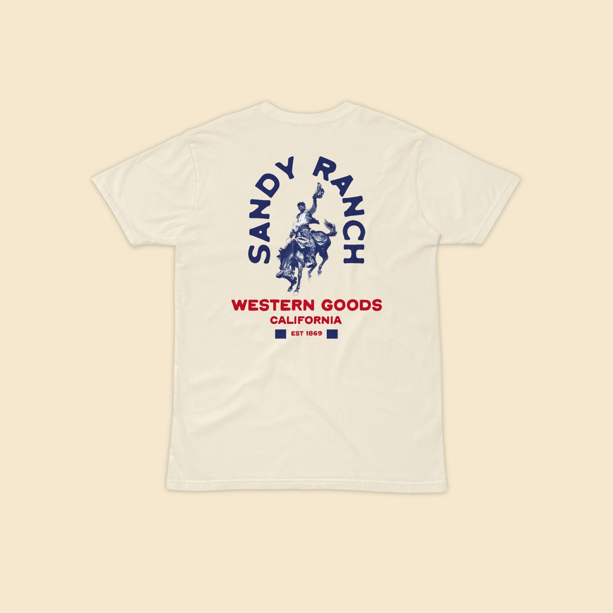 Bronc Rider T