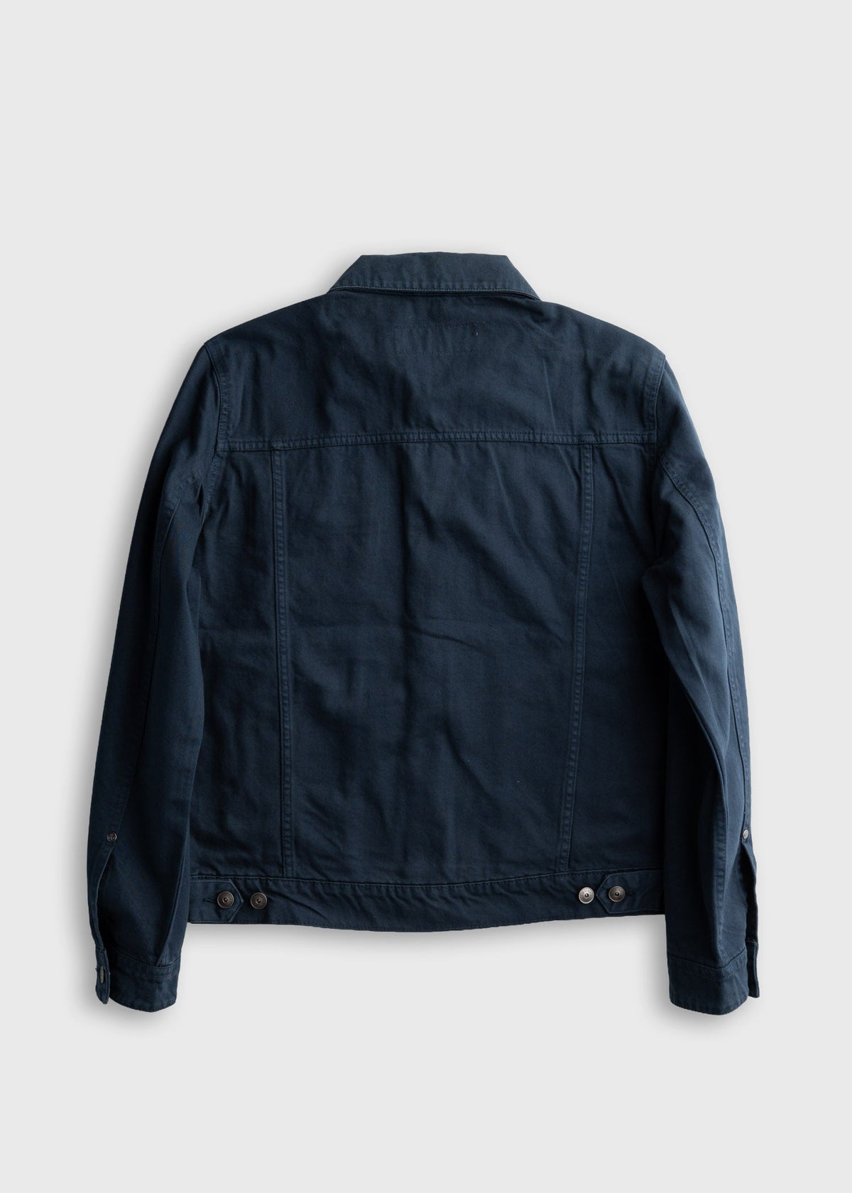 Bull Denim Rambler Jacket