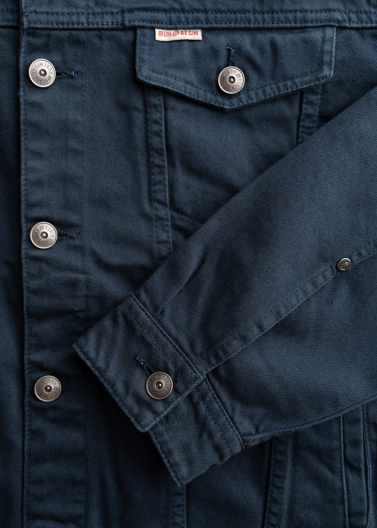 Bull Denim Rambler Jacket