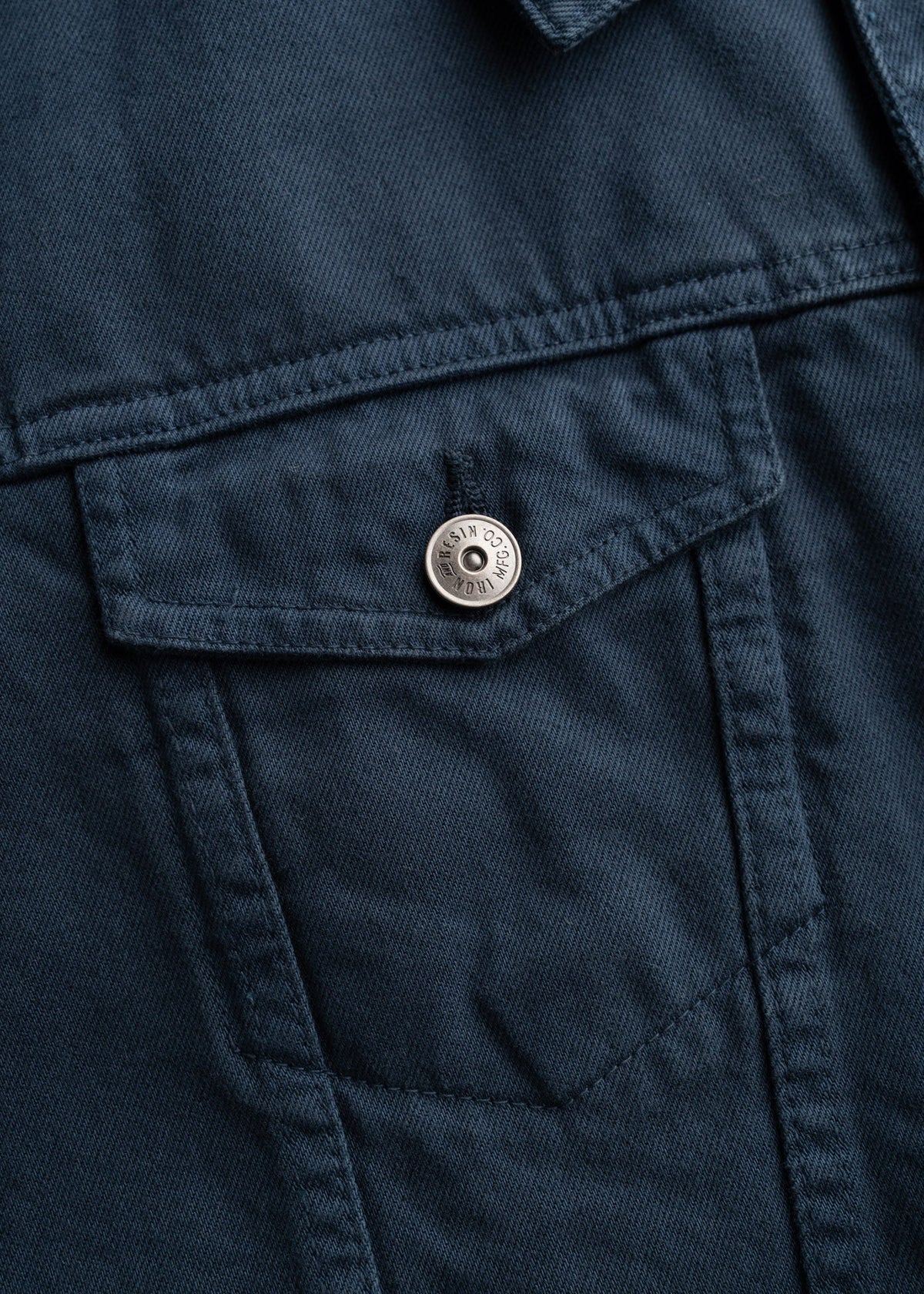 Bull Denim Rambler Jacket