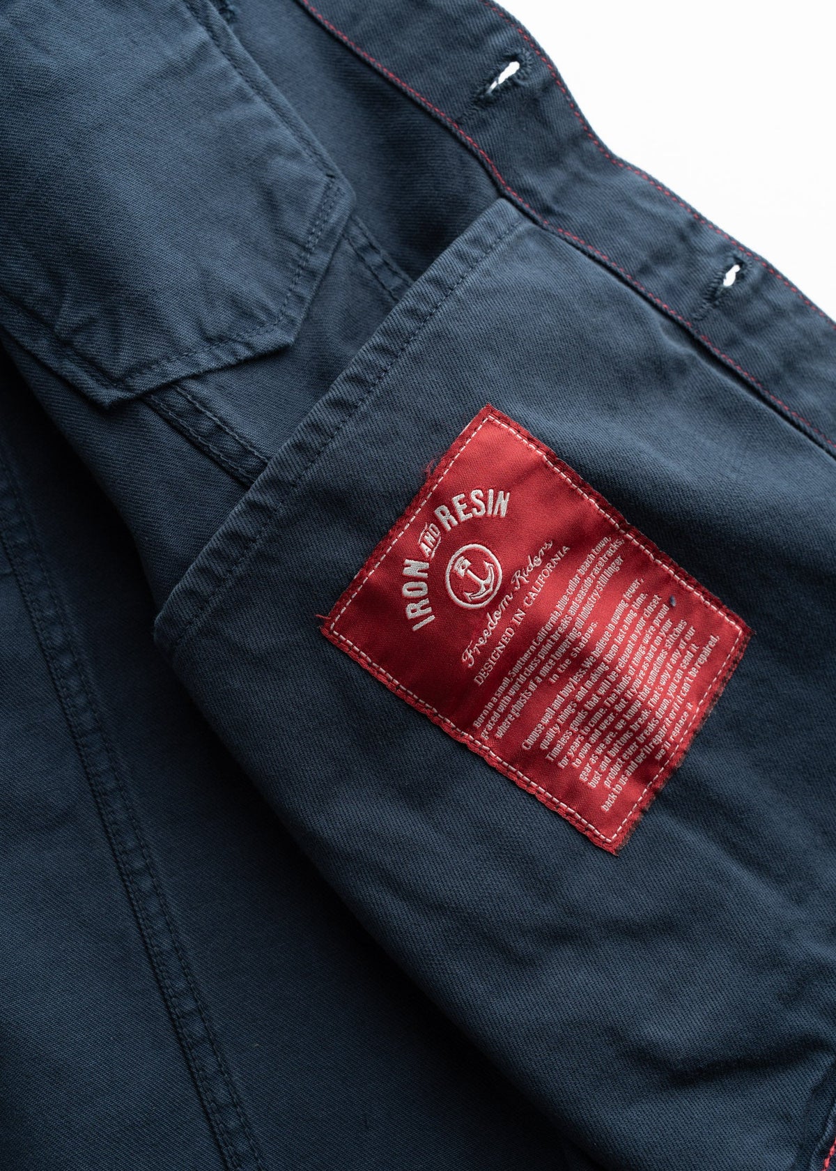 Bull Denim Rambler Jacket