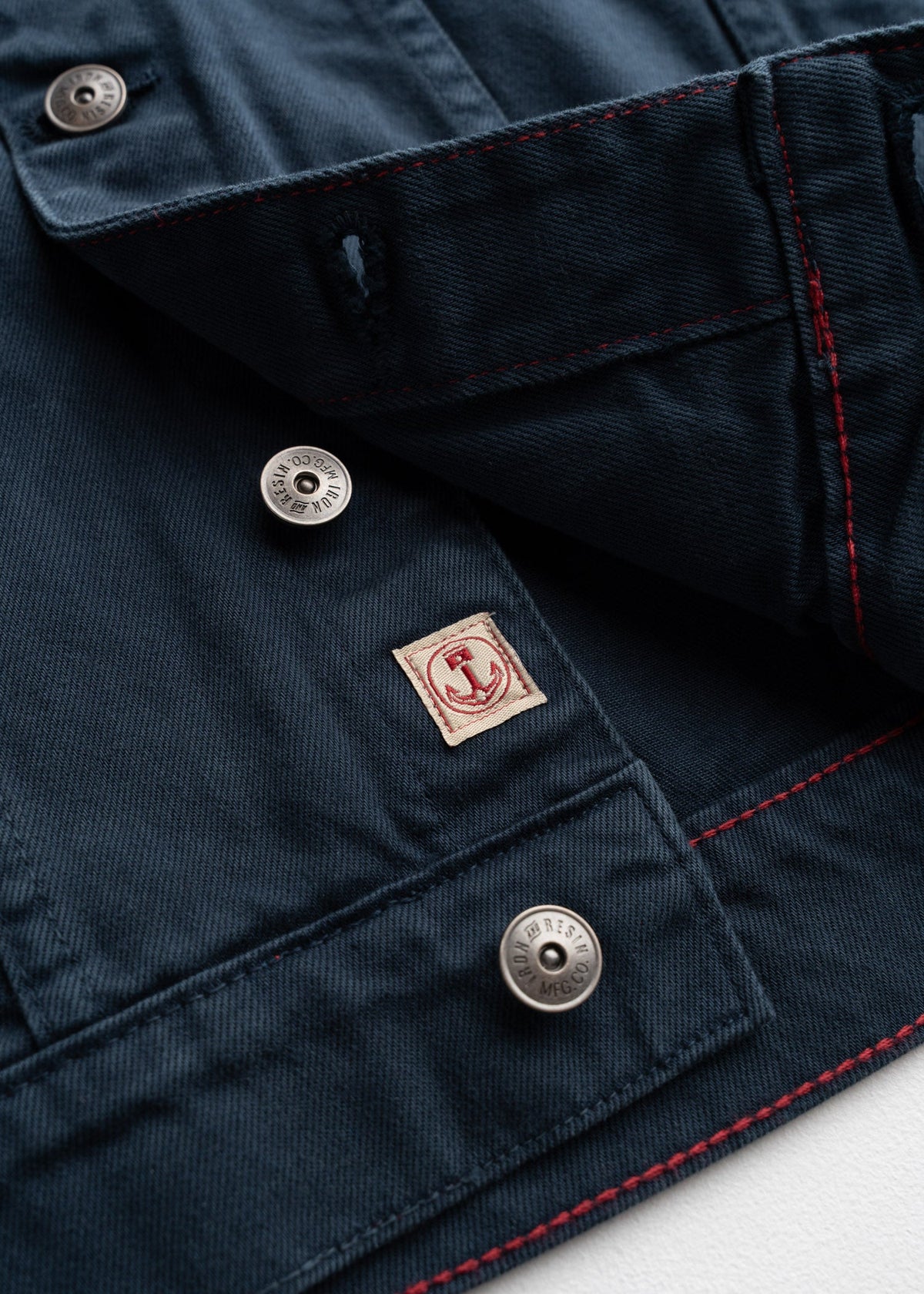 Bull Denim Rambler Jacket