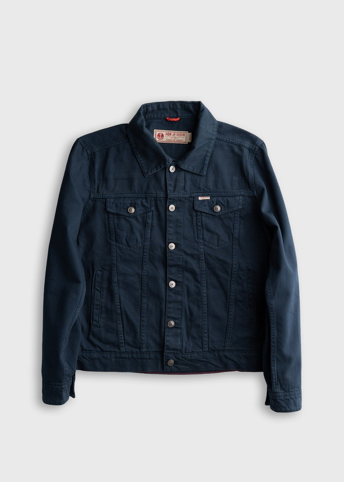 Bull Denim Rambler Jacket