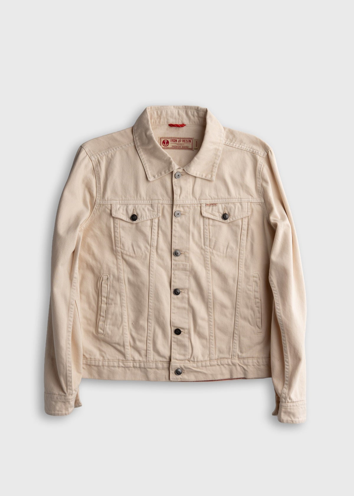 Bull Denim Rambler Jacket
