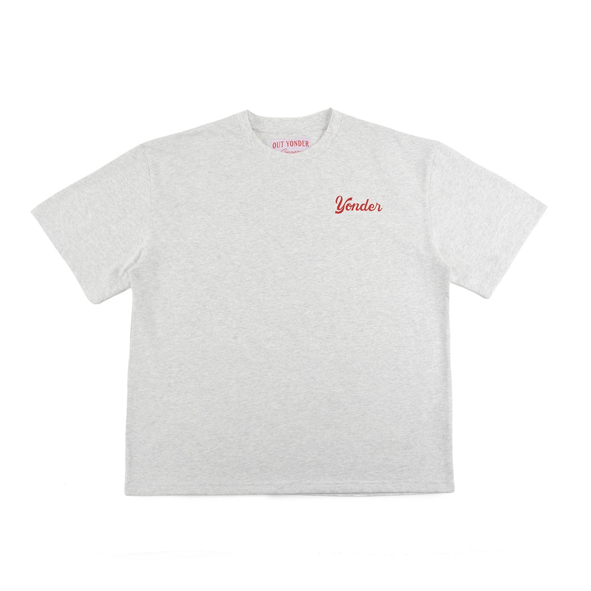 Lone Ranger Boxy Tee (Heather)