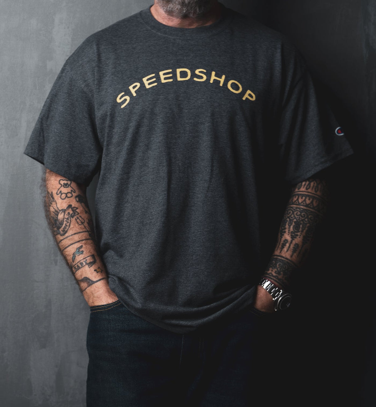 Speedshop Tee