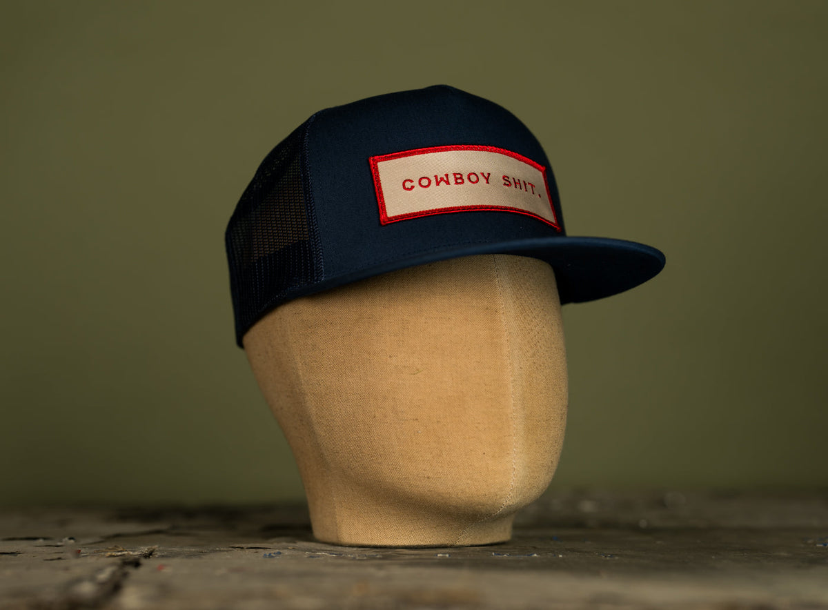 Cowboy Stuff Cap