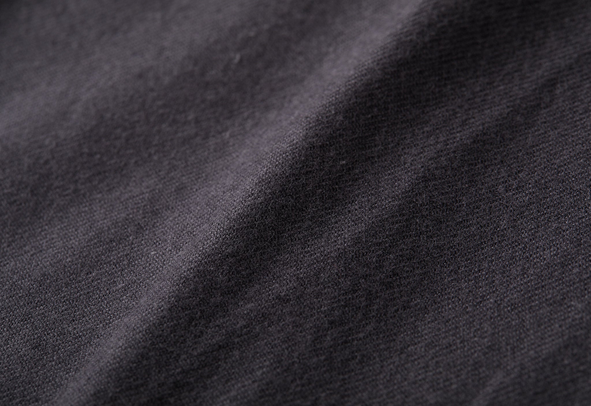 Men's Cascade Flannel Shirt - Charcoal Grey