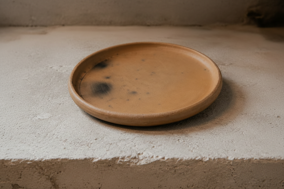 PALO SANTO Oaxacan Plate