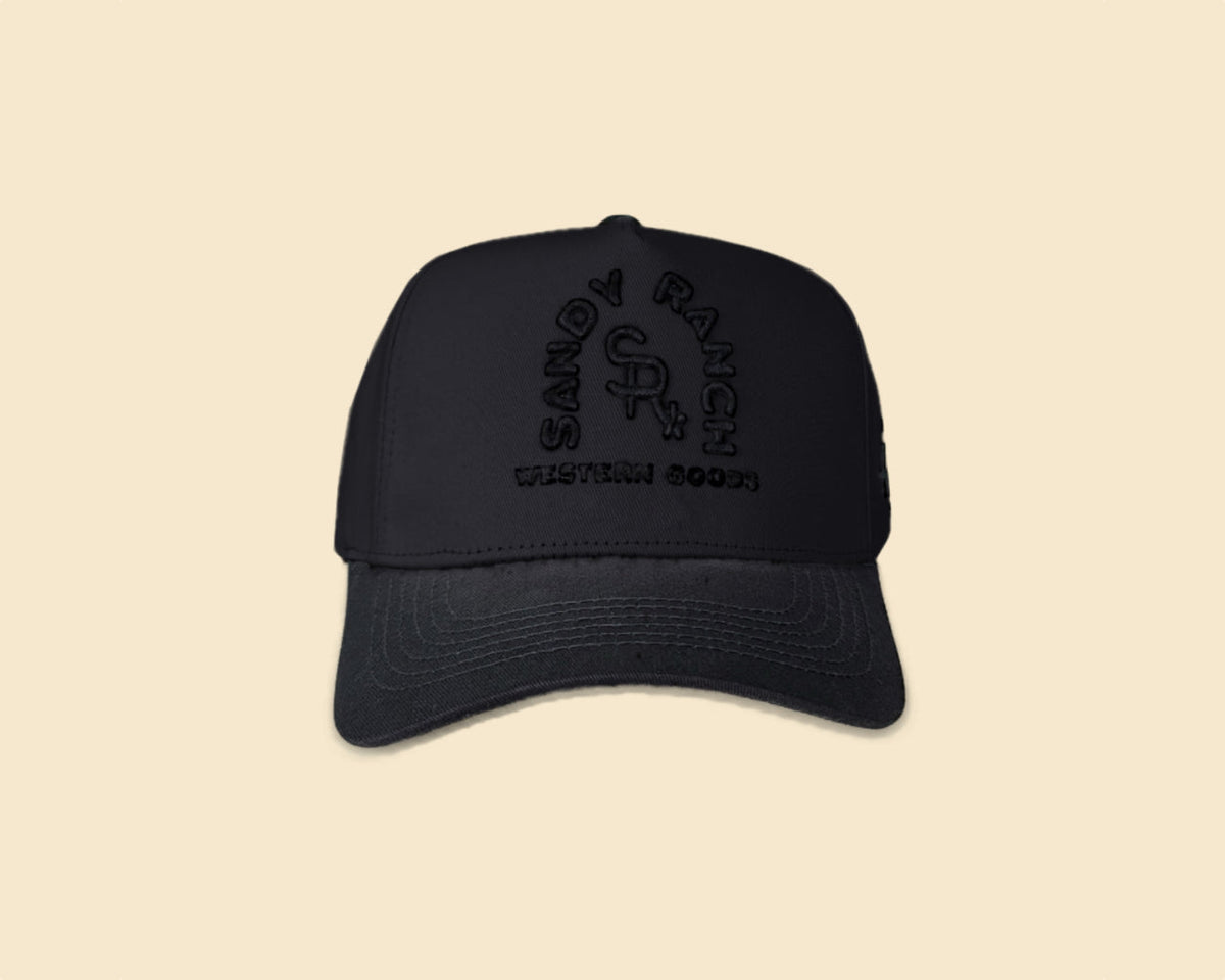 Staple Hat | Coal