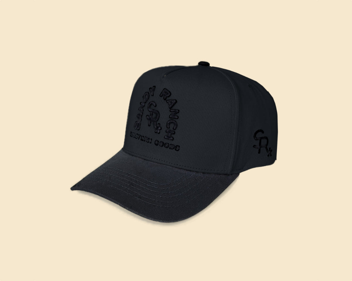 Staple Hat | Coal