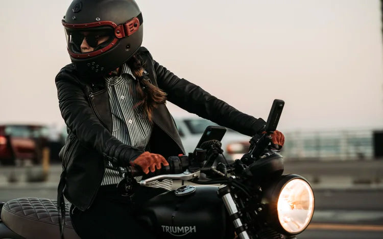 The Marauder Moto Gloves