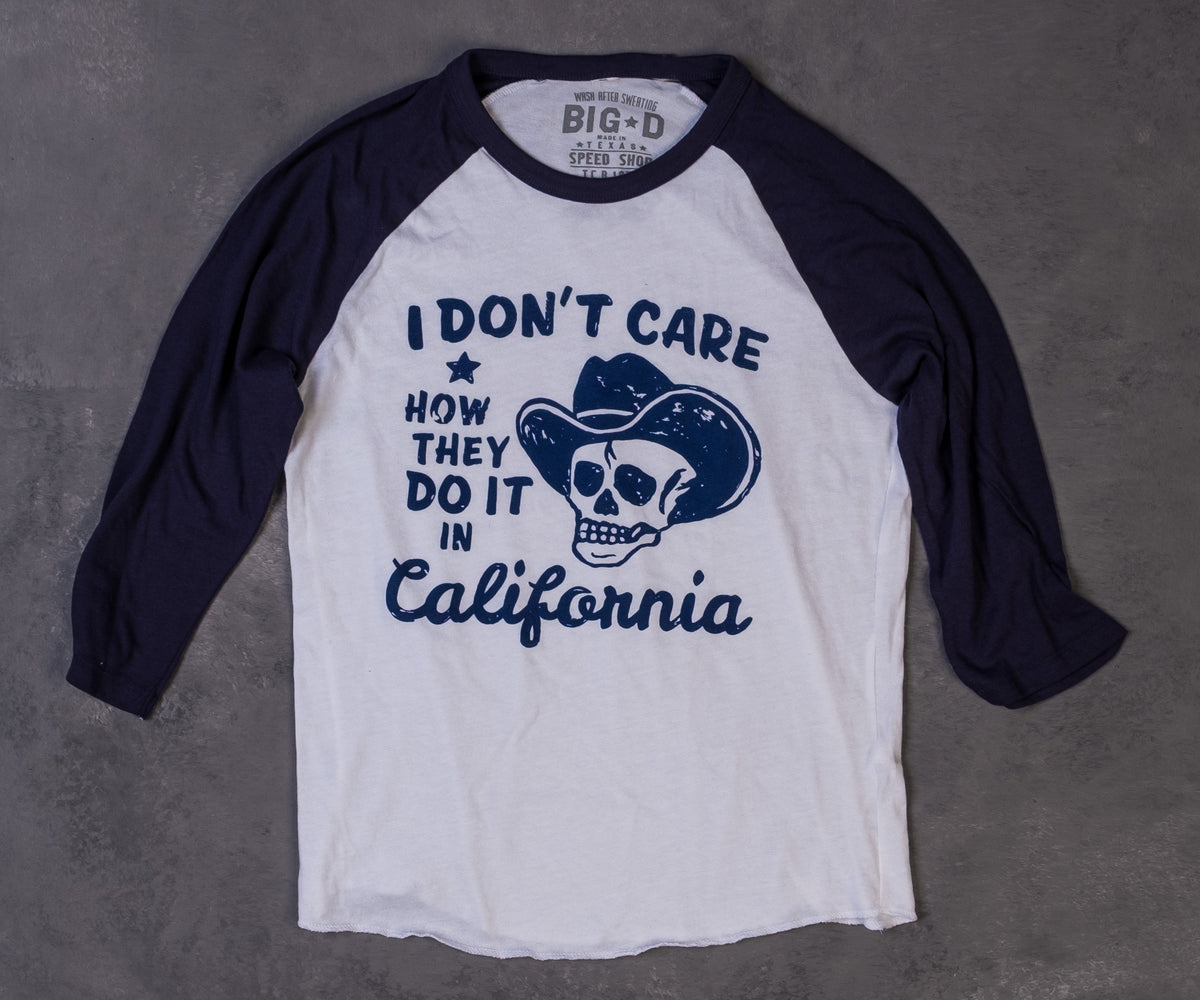 Vintage Baseball Tee