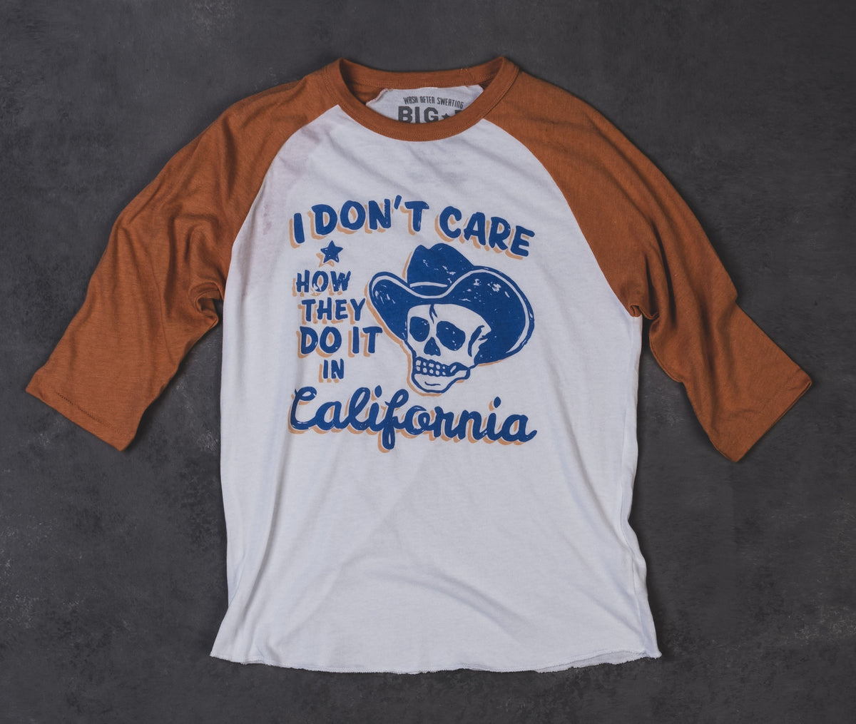 Vintage Baseball Tee