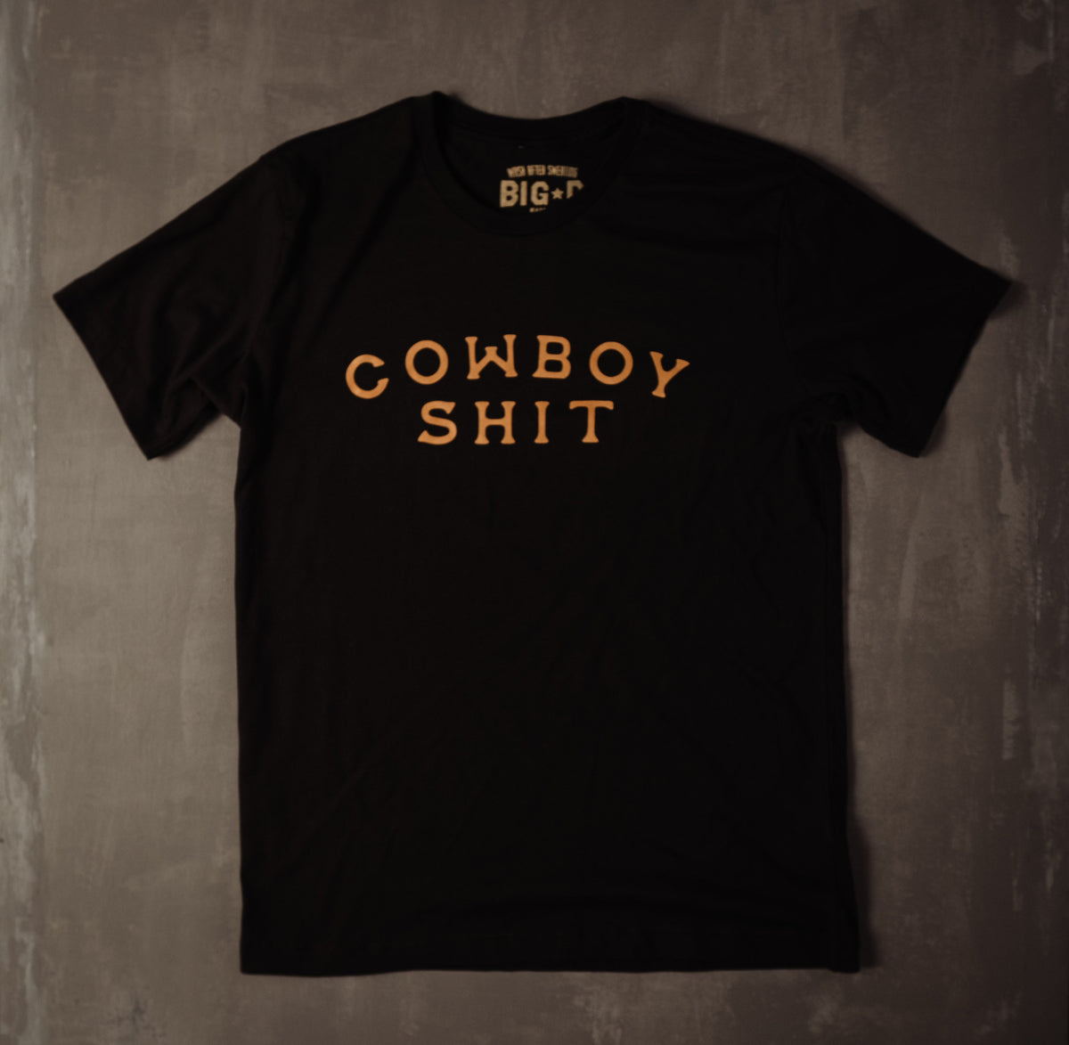 Classic Cowboy T-Shirt
