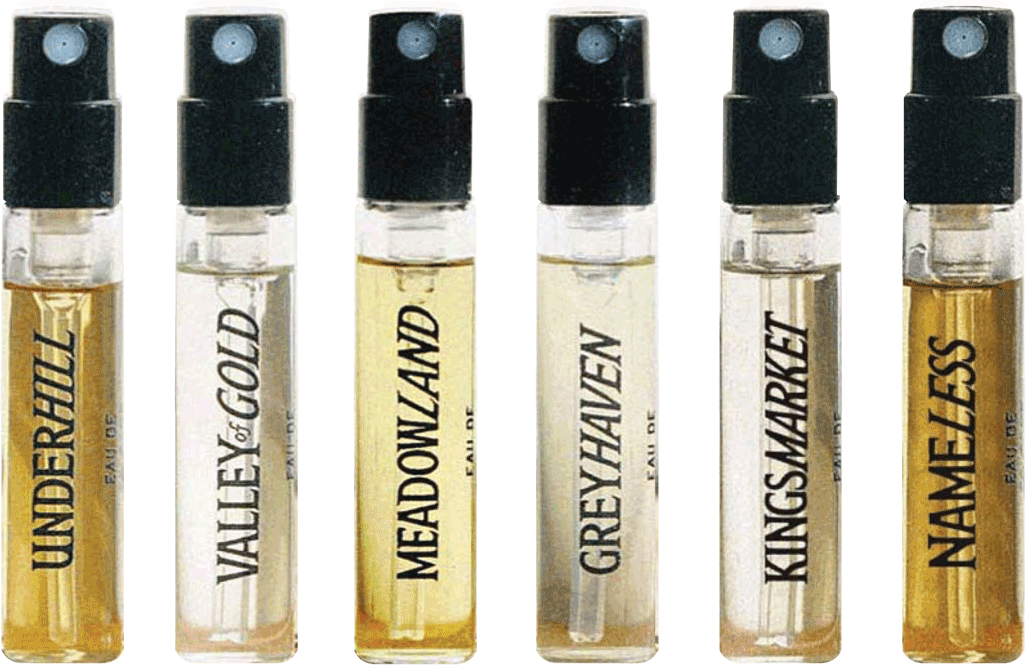 "Discovery Set" Eau De Cologne