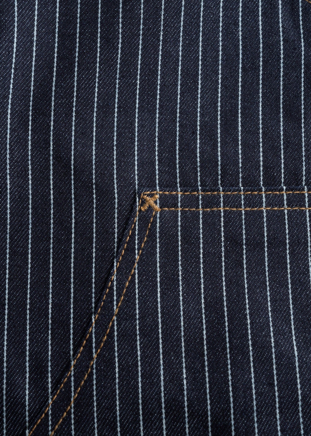 Doubleknee Striped Journeyman Pant