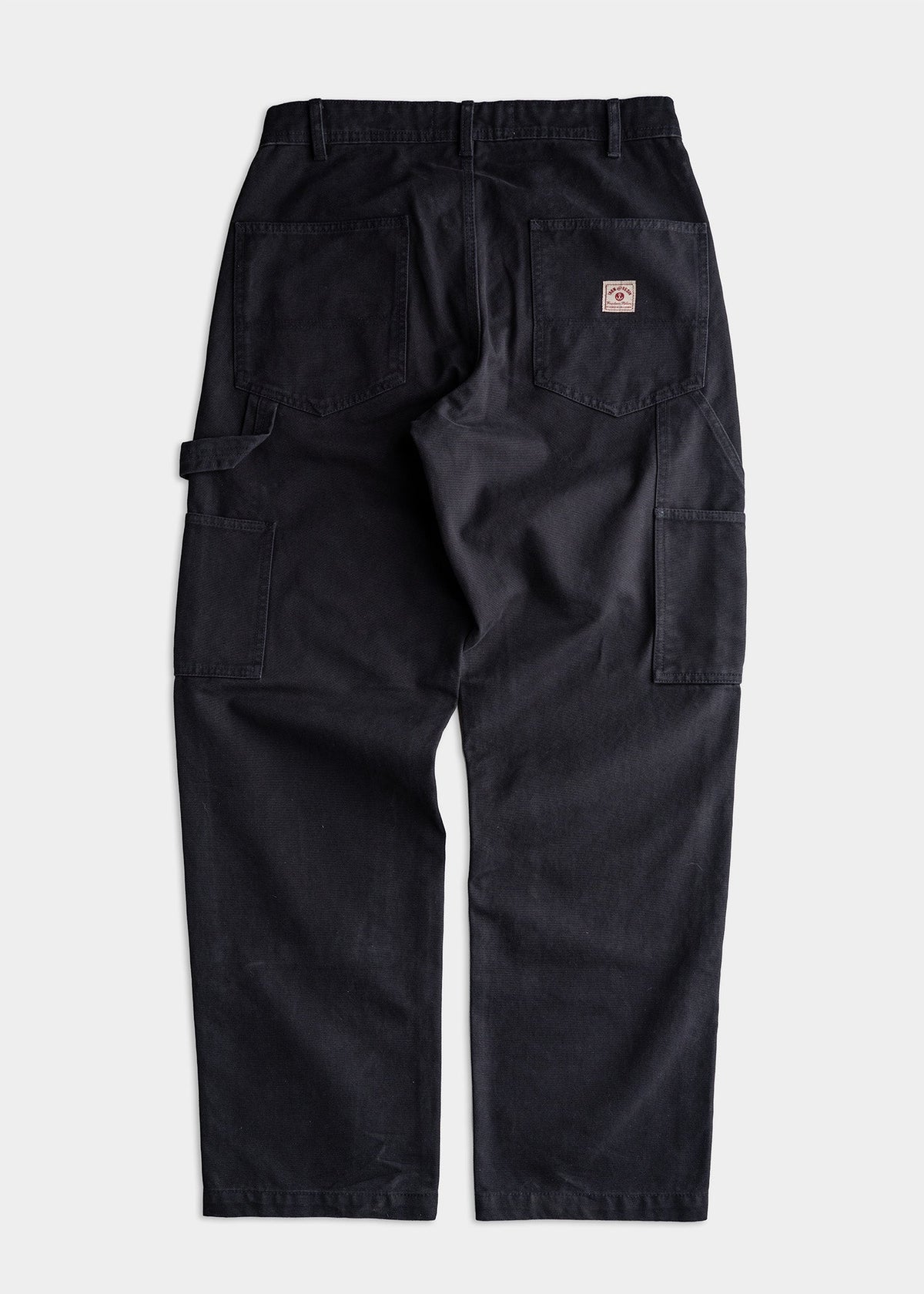 Canvas Double Knee Journeyman Pant