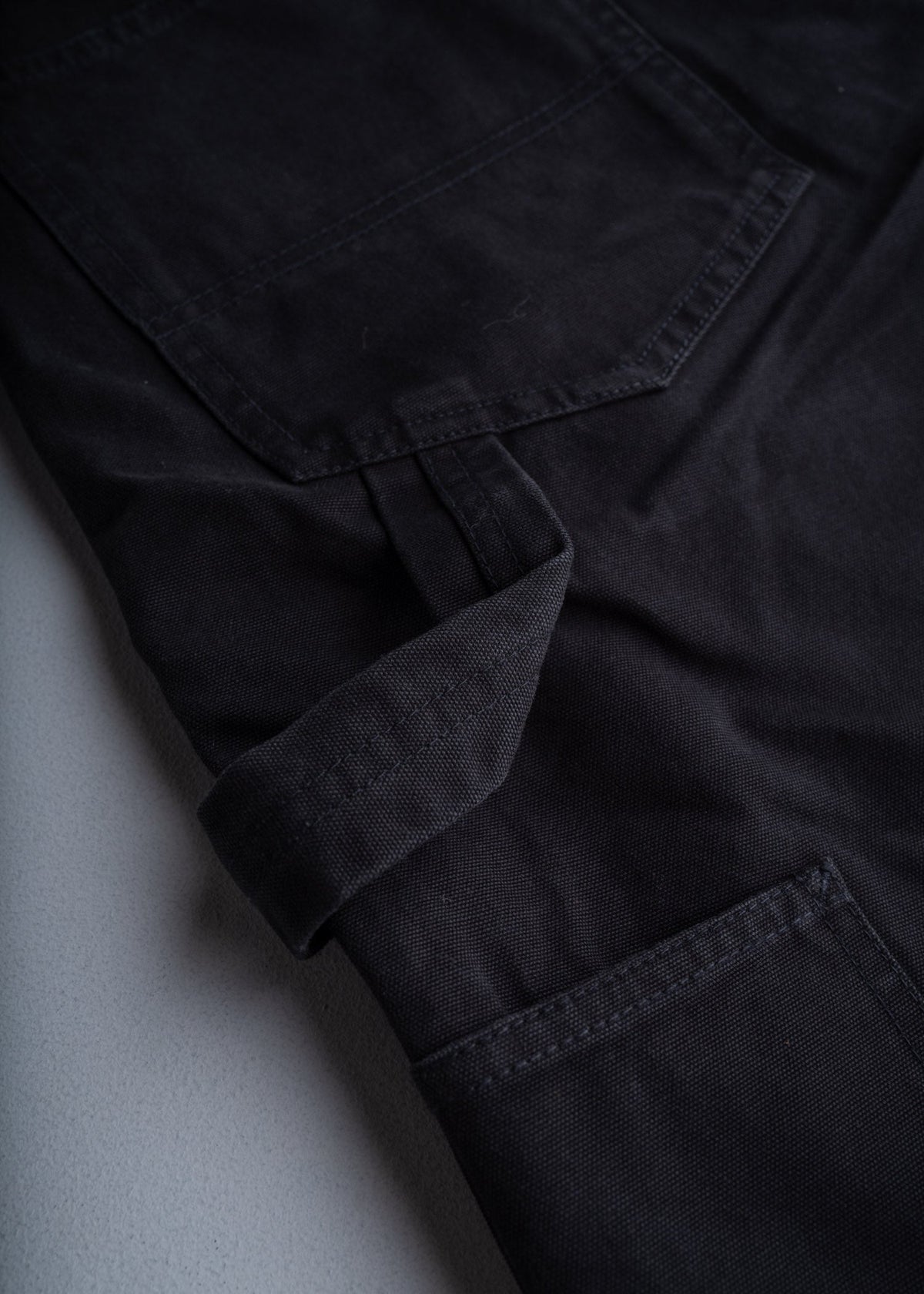 Canvas Double Knee Journeyman Pant