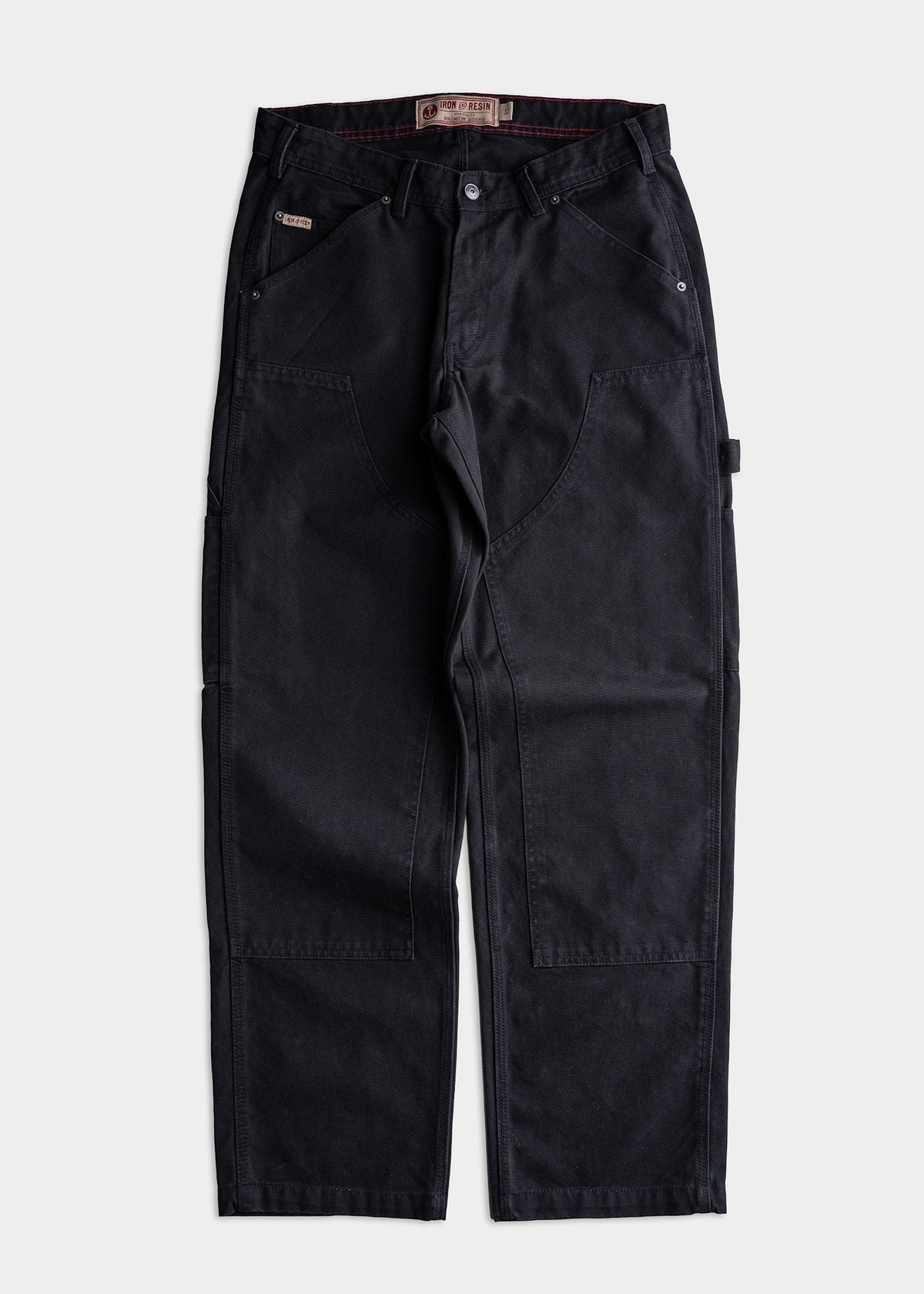 Canvas Double Knee Journeyman Pant