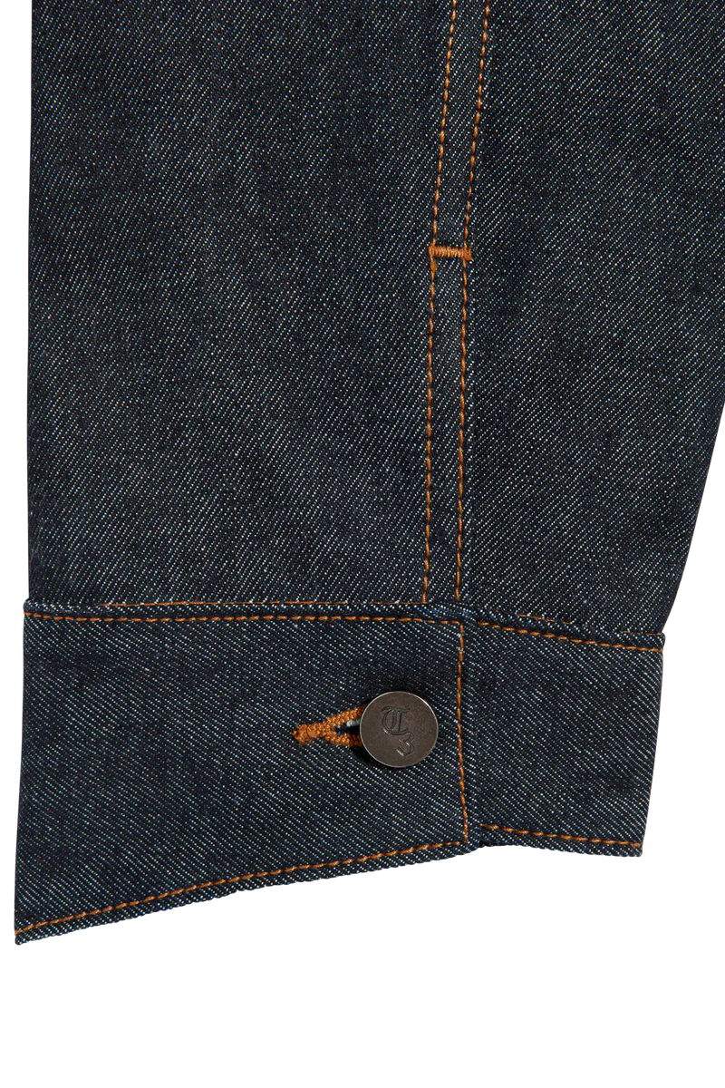 7113 DROP TAIL TYPE 33 AMERICAN SELVEDGE