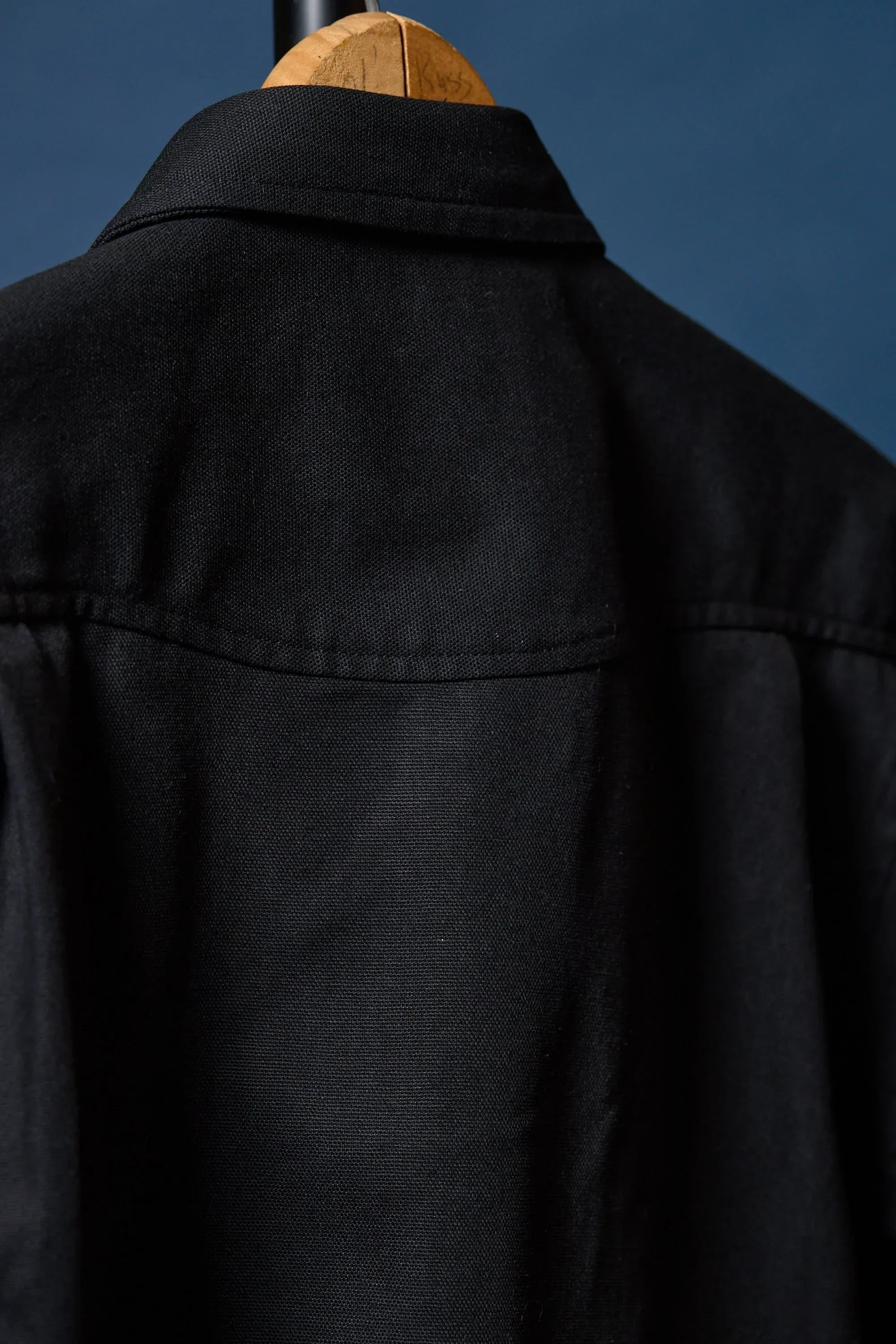 Duck Canvas Weekday Western in Sawtooth Black