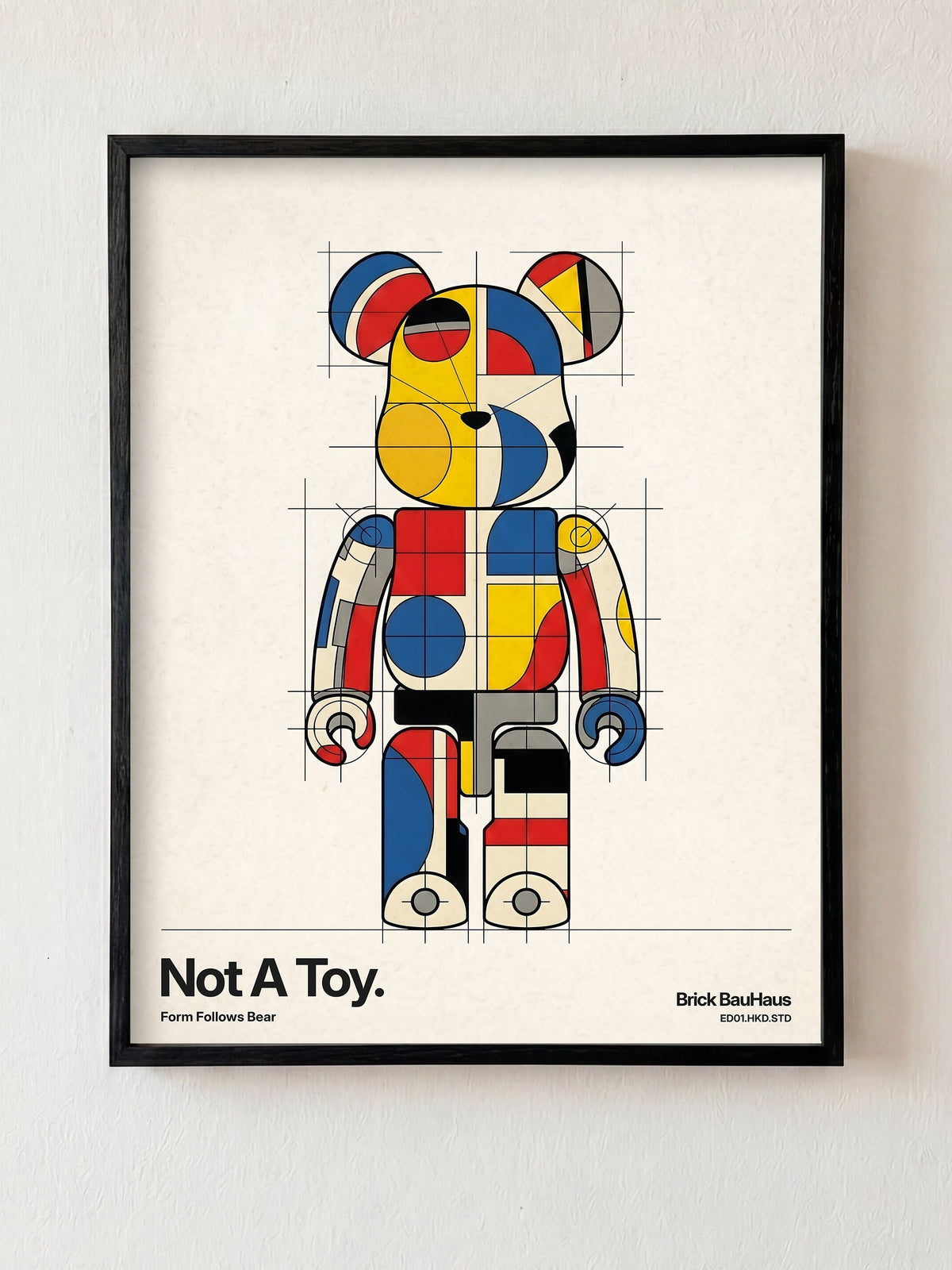 Not A Toy