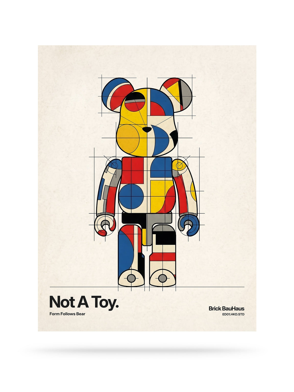 Not A Toy