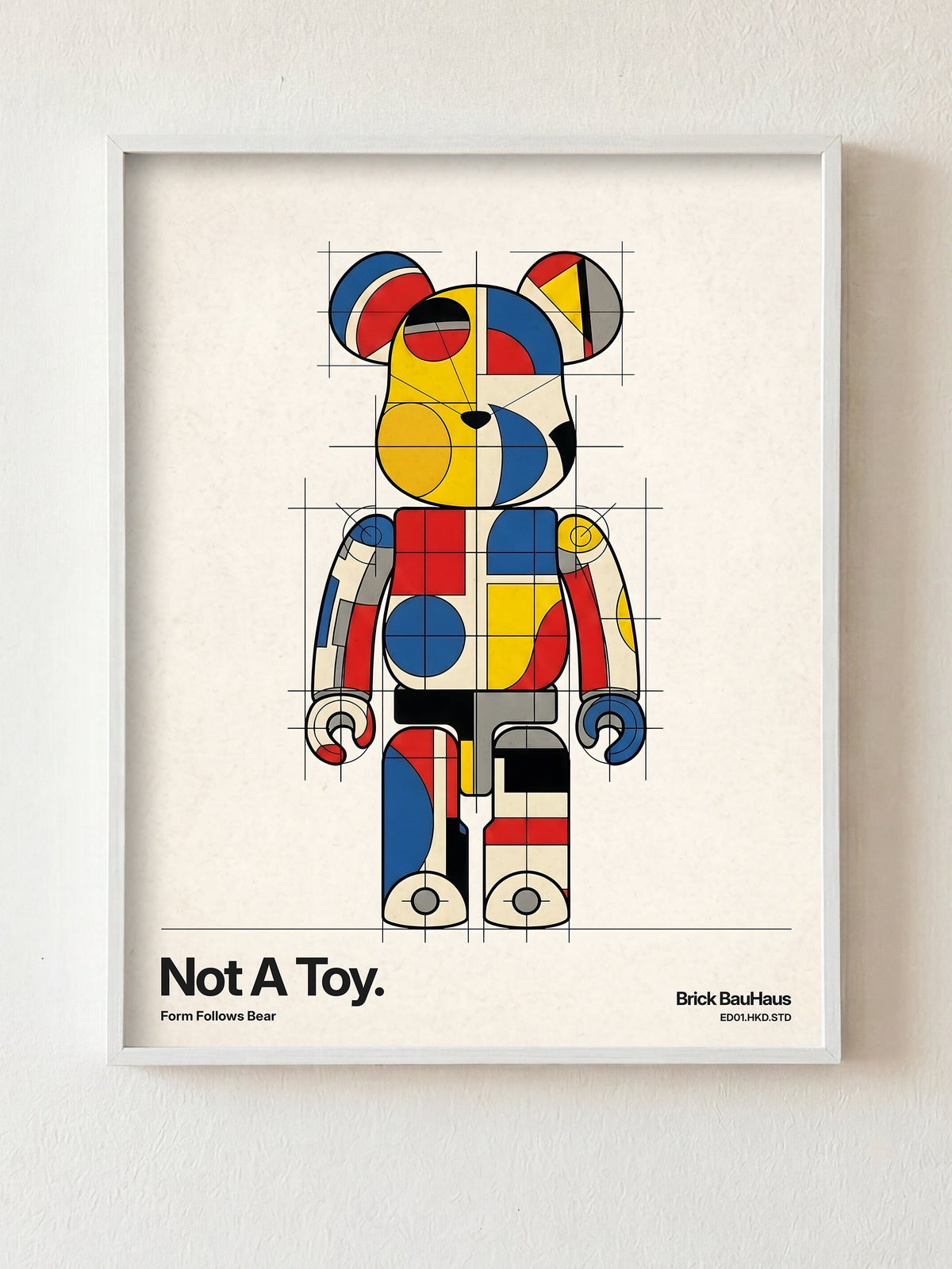 Not A Toy