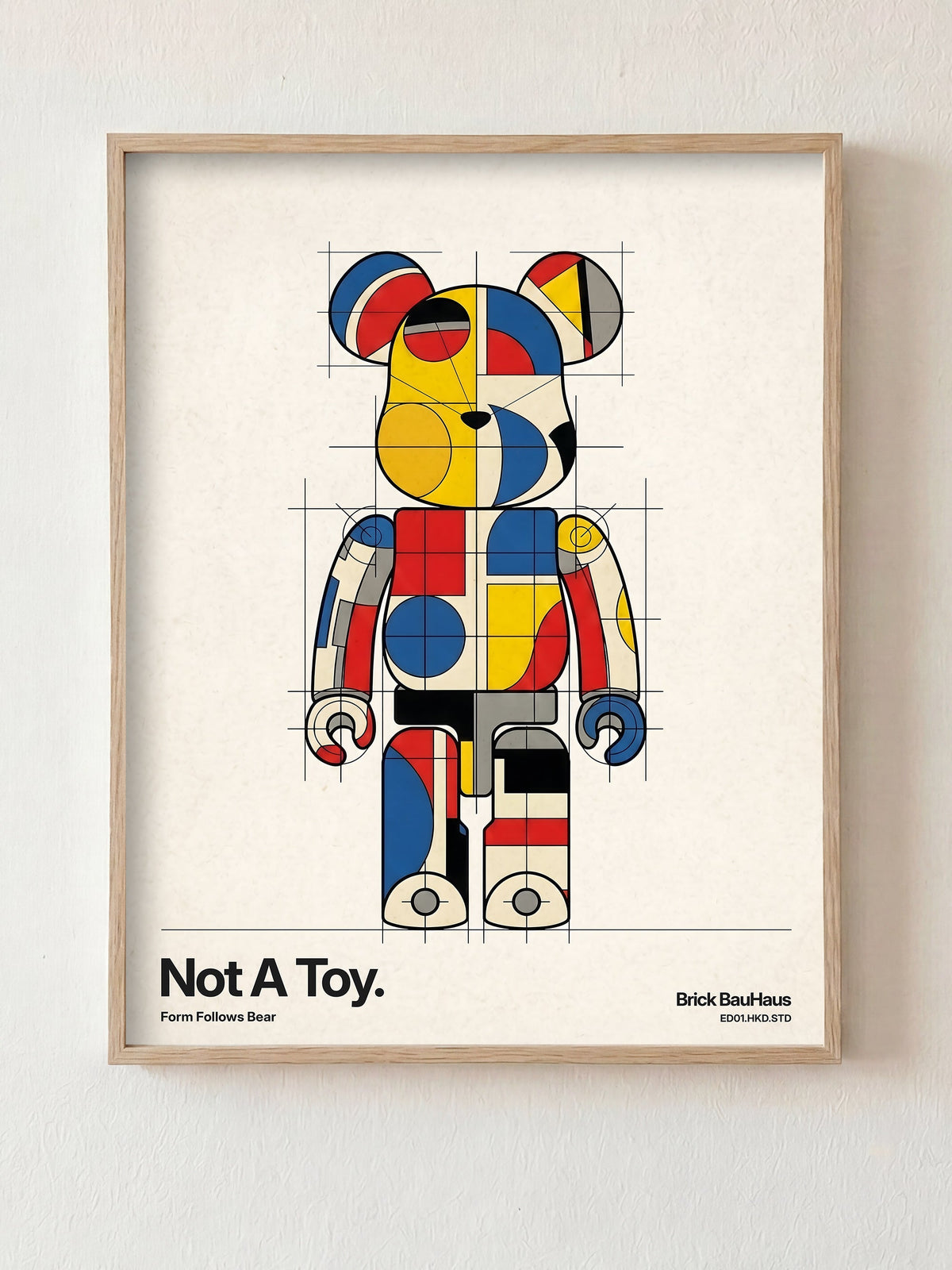 Not A Toy