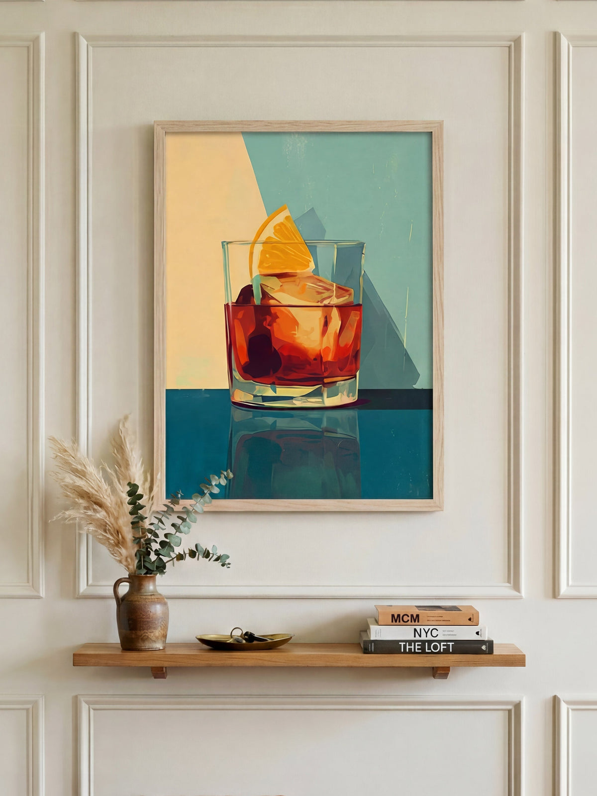 Old Fashioned