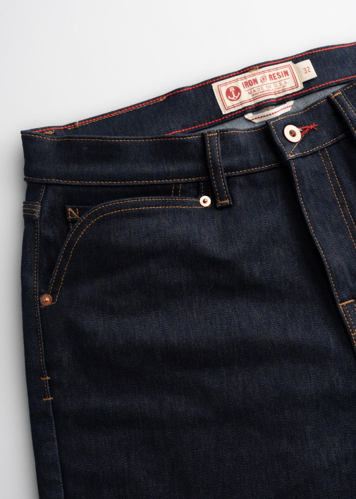 Enduro Denim Jeans