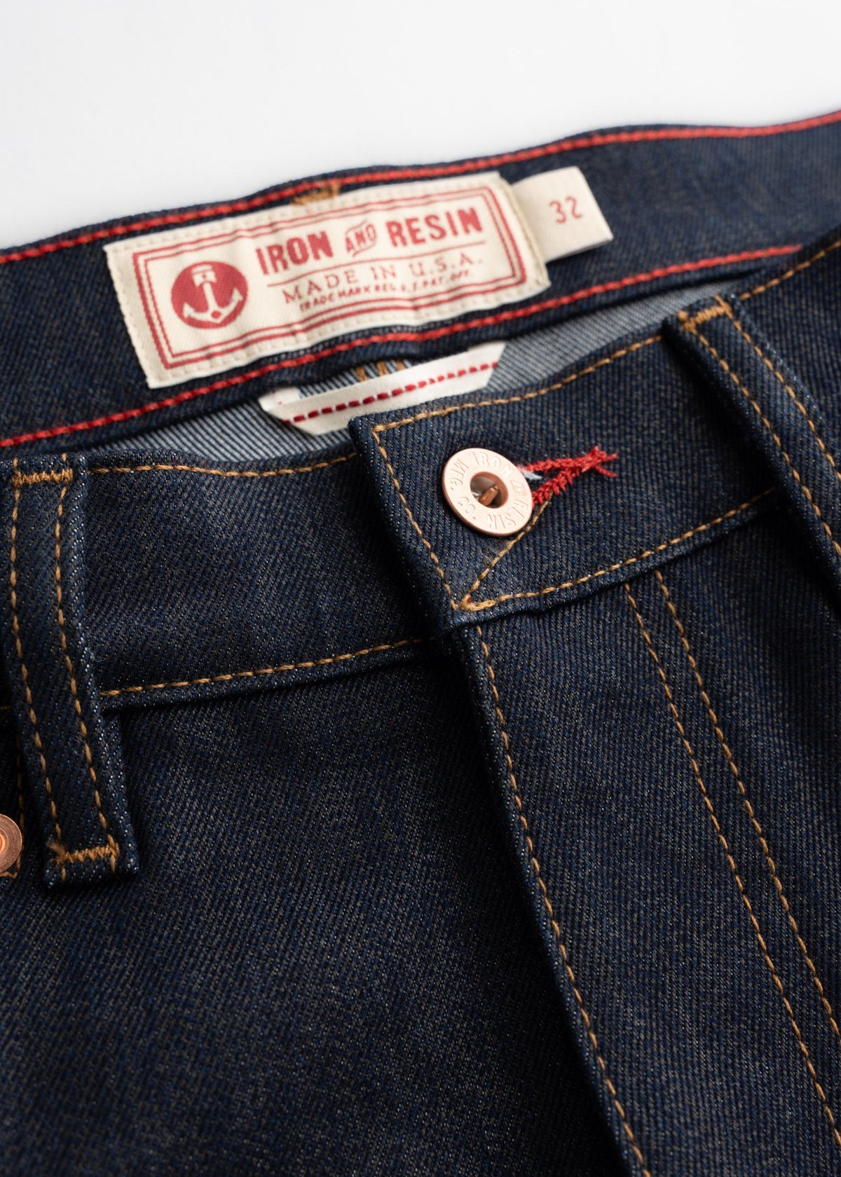 Enduro Denim Jeans