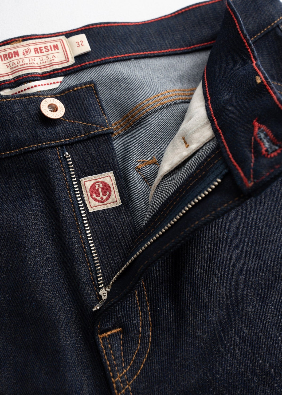 Enduro Denim Jeans