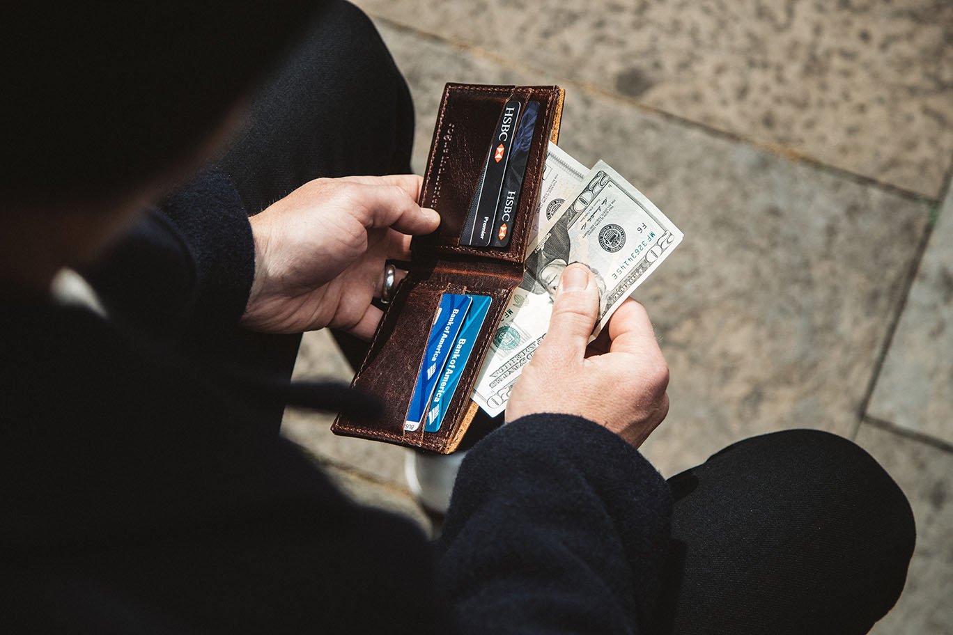 Heritage Wallet