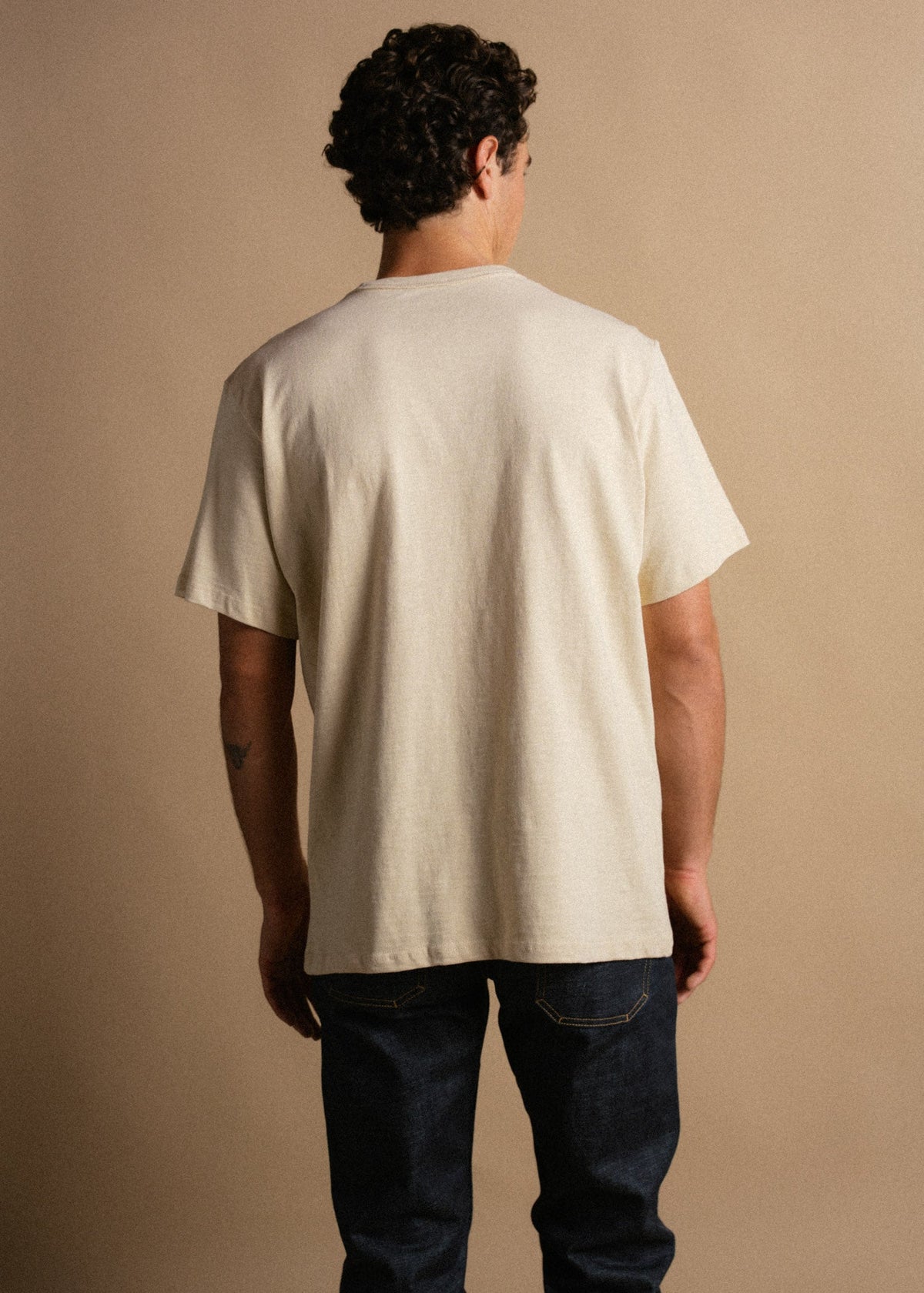Bird Pocket Tee