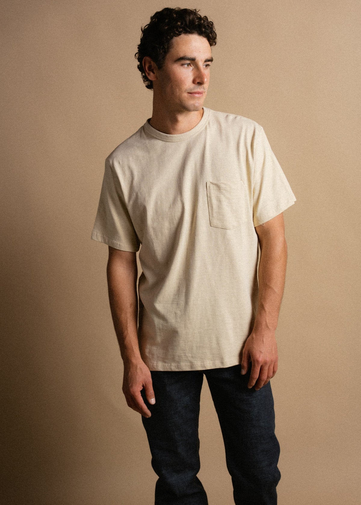 Bird Pocket Tee