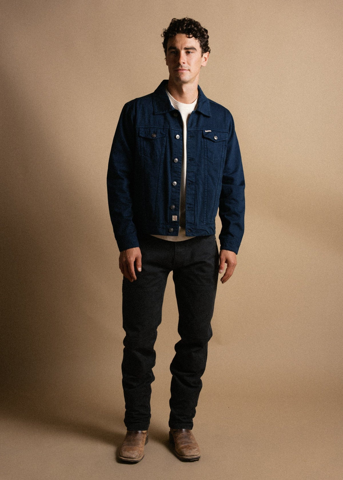 Bull Denim Rambler Jacket
