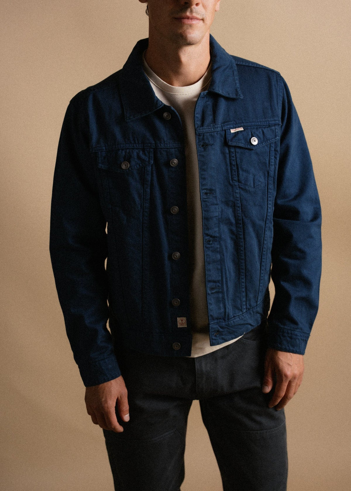 Bull Denim Rambler Jacket