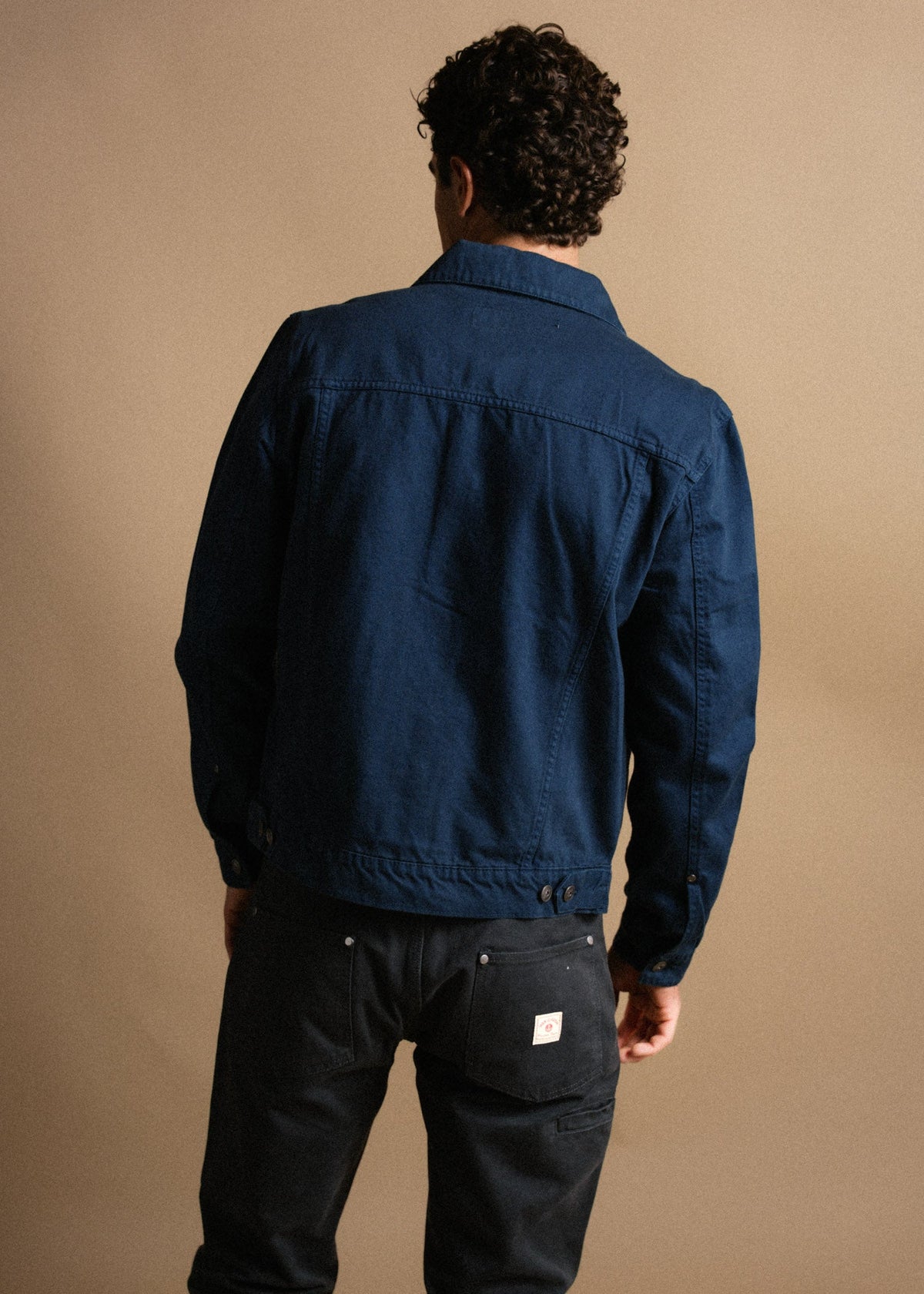 Bull Denim Rambler Jacket