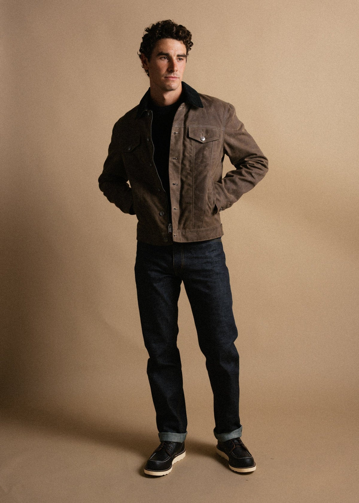 The Scout Jacket