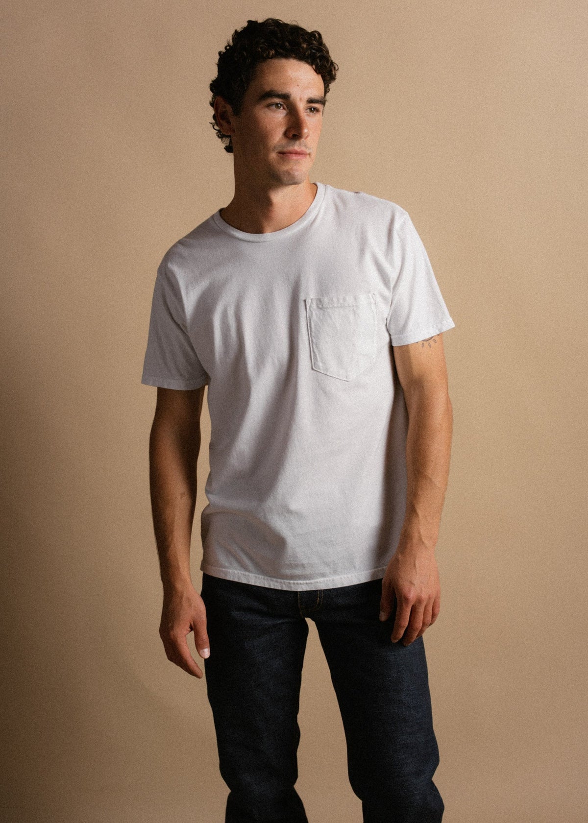 Stock Tee