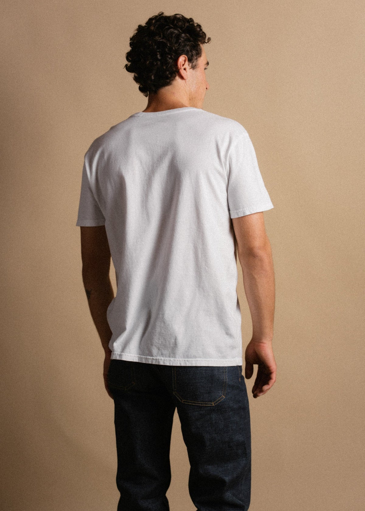 Stock Tee