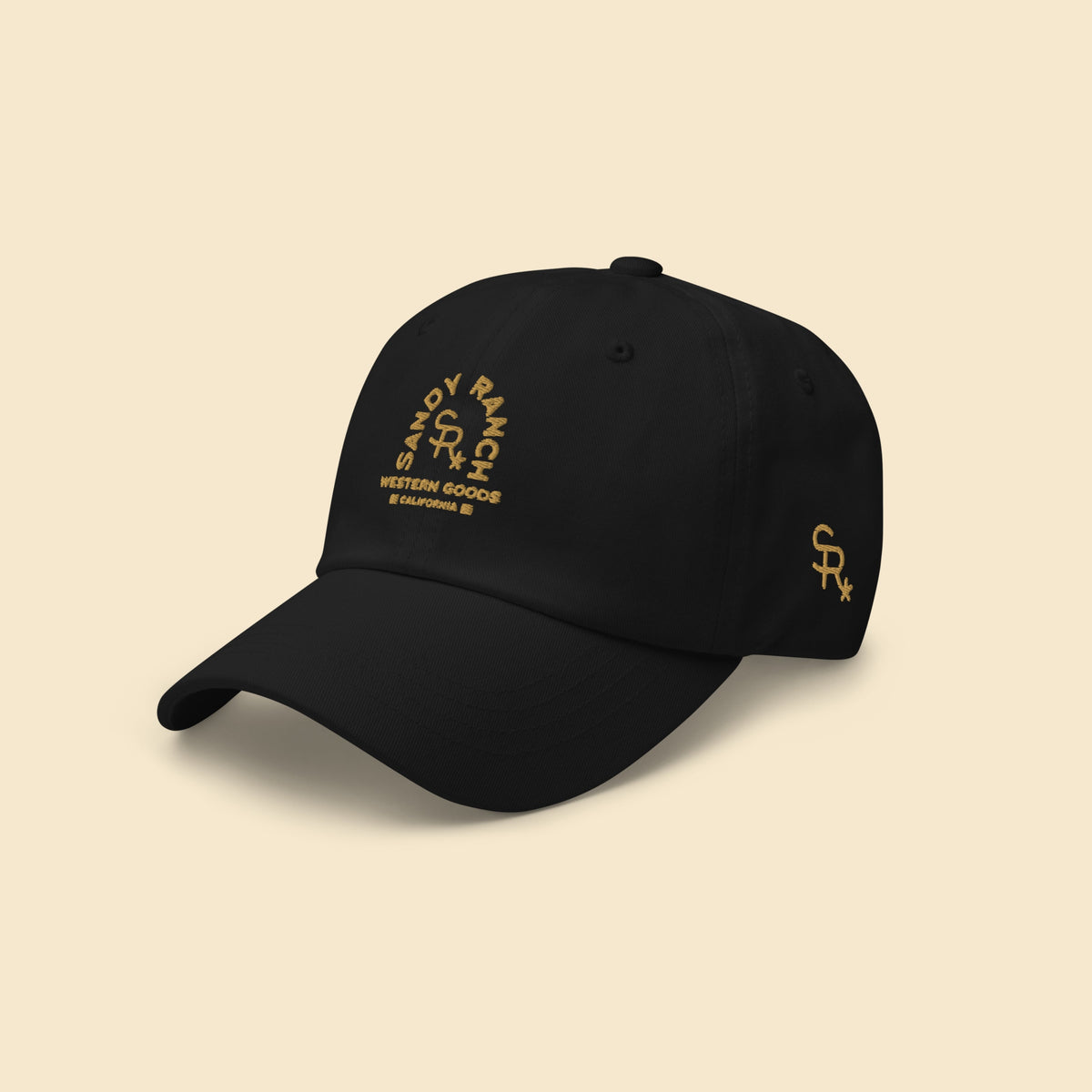 The Foreman | Black